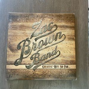 Zac Brown Band Vinyl